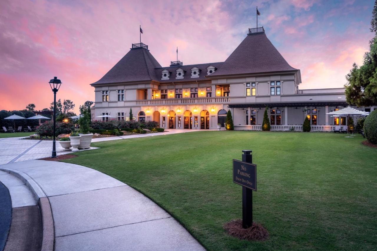 Chateau Elan Winery Braselton Exteriör bild