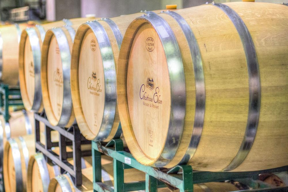 Chateau Elan Winery Braselton Exteriör bild